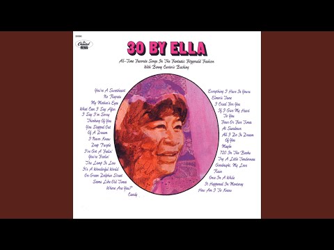 On Green Dolphin Street - Ella Fitzgerald