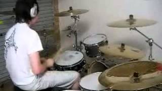 Disconnect And Apply - Dead Letter Circus [Drum Cover]