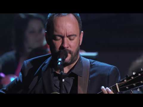 Live From Lincoln Center: Dave Matthews “Here On Out”