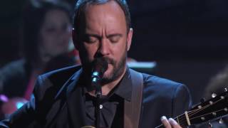 Live From Lincoln Center: Dave Matthews “Here On Out”