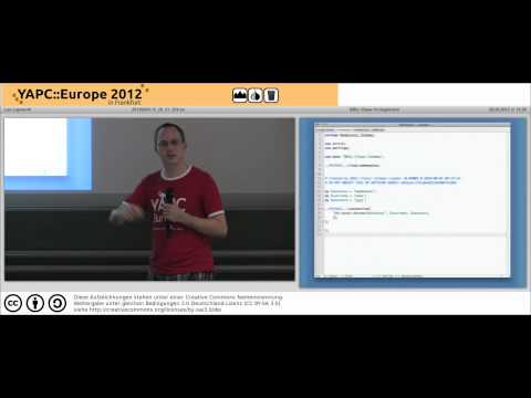 DBIx::Class (aka DBIC) for beginners -  Leo Lapworth - YAPC::EU2012