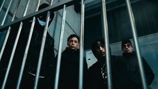El Chapo Junior - PIANO A PIANO B Feat Baby Gang, Skugnizz &amp; Badman (Official Video)