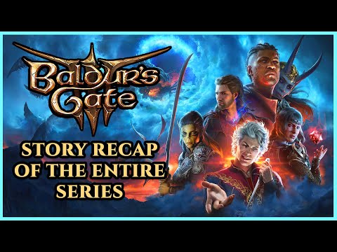 What You Need To Know Before Playing Baldur's Gate 3