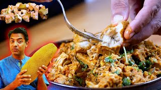 Jackfruit Curry That Tastes Like Chicken! 🍛 Full Masterclass