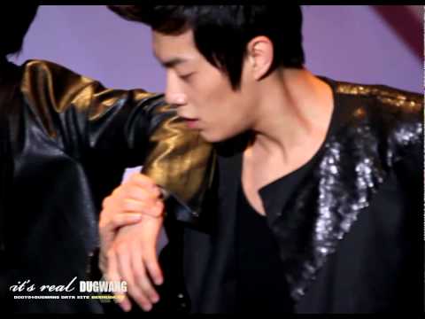 110126 BBQ Mini Concert - SOOM [DooKwang Focus] 2