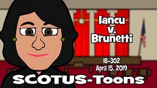 Iancu v. Brunetti (18-302)