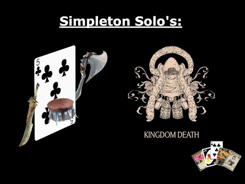 Five of Clubs - Kingdom Death: Monster Primer