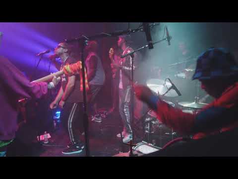 Ghost-Neon (Ghost-Note + MonoNeon) - Set Two - 4/29/19 New Orleans, LA @ One Eyed Jack's