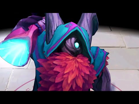Elderwood Bard Detailed Skin Spotlight - League of Legends