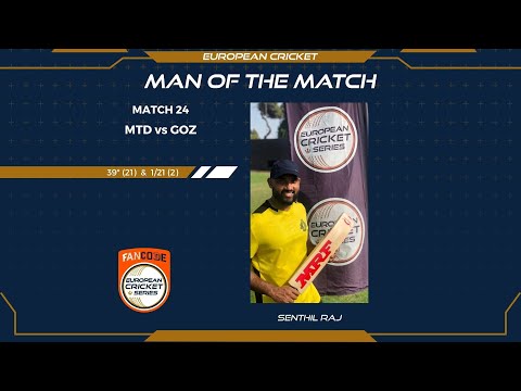 Serene performance Senthil Raj in Malta