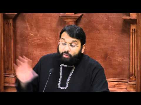 The Best of Stories: Pearls from Surat Yusuf | by Shaykh Yasir Qadhi | Part 8