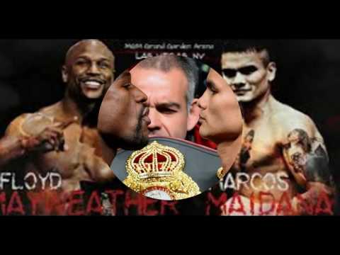 Marcos EL CHINO  Maidana TRIBUTE==2016==ADIOS CAMPEON
