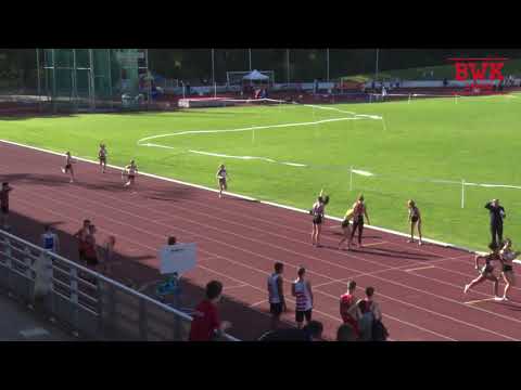 4x200 - TCF - Serie 2 - Coupe de France - Blois - 13/10/2019