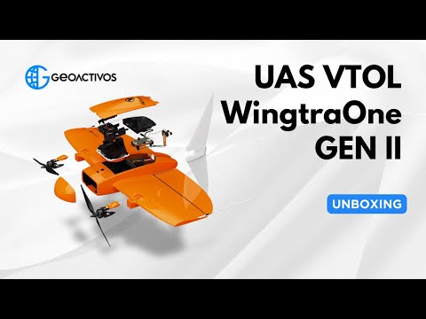 WingtraONE Review Video 4