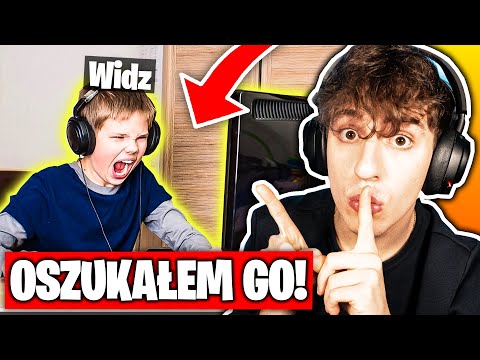 OSZUKAŁEM WIDZA...