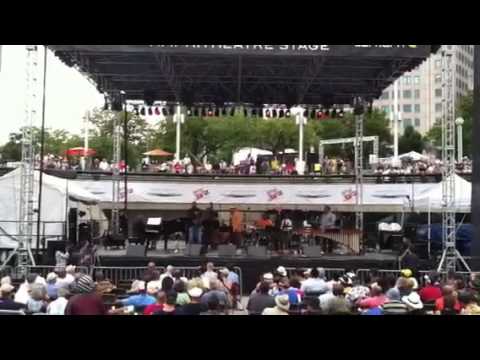 Detroit'13  Mack Ave. Superband