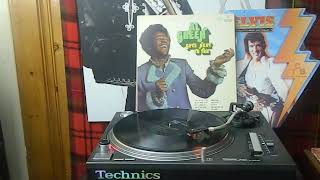 Al Green – Al Green Gets Next To You -  God Is Standing By 3:14 - Genre: Funk / Soul - 1971