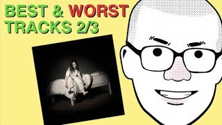 Weekly Track Roundup: 2/3 (Billie Eilish - bury a friend!)