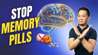 Stop Memory Pills — This Works Better for Brain Health