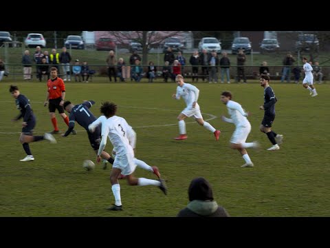 SC Mannswörth gegen LAC Inter