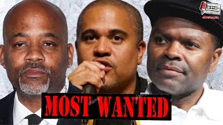 J Prince & Dame Dash Explain How The FEDS Destroyed Their Black Music Distribution Company!!