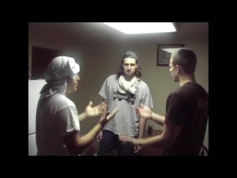 The Guy With The Hands and The Guy With The Feet | Sketch Comedy
