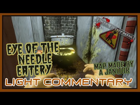 Viscera Cleanup Detail | Eye of the Needle Eatery | Episode 33 | Light Commentary