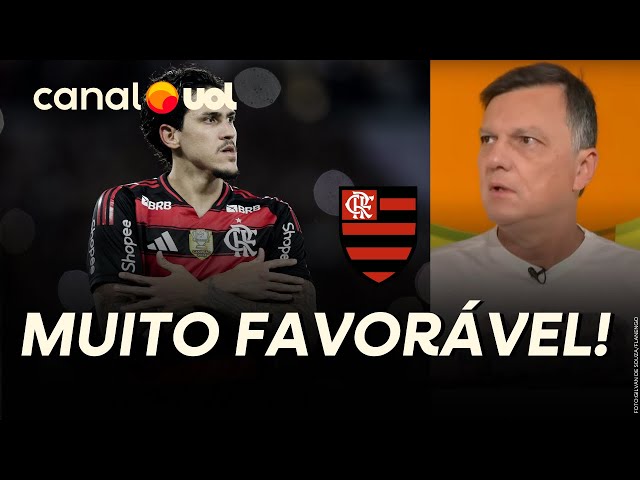 Mauro Cezar: Flamengo tem caminho muito favorável até final da Libertadores