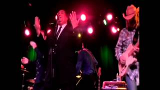 Dave Alvin w-Big Sandy - I Thought It Over Live @ Soiled Dove 7-12-2013!