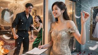 He Kicked Me Out For His Pregnant Mistress. I Smiled, Signed The Divorce, And Bankrupted My Scum Ex.