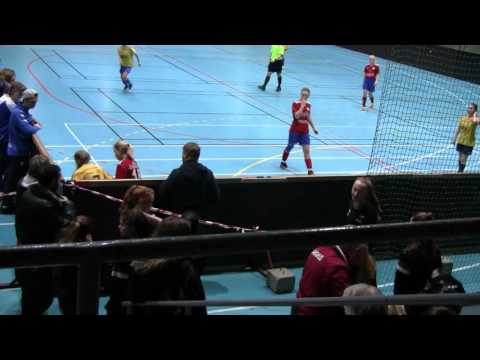 SpareBank1 Jentecup småjenter: RA - EBK 2(16-finale)