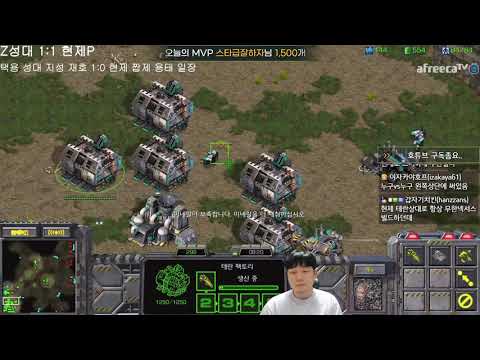 [22.2.21] SC:R 1v1 (FPVOD) Light (T) vs Mini (P) Polypoid