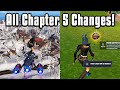 Everything *NEW* In Fortnite Chapter 5! - Battle Pass, Map, Weapons, & More!