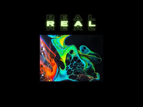HOMIE SYCKO - REAL (Official lyric video) | prod. byscorez