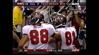 2005   Buccaneers  at  Vikings   Week 1