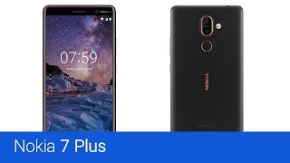 Nokia 7 Plus Dual SIM