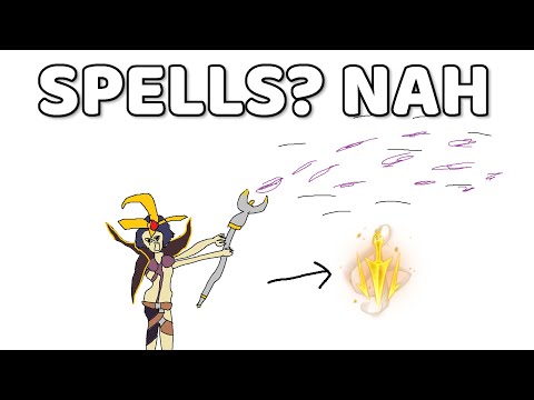 lethal tempo leblanc is an UNTOUCHABLE AUTO ATTACKER