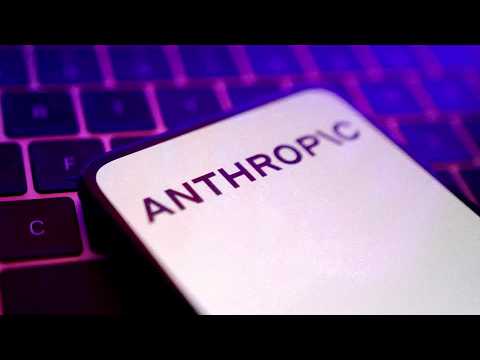 Video Thumbnail: US lifts curbs on Anthropic's cutting-edge Fable, Mythos AI models