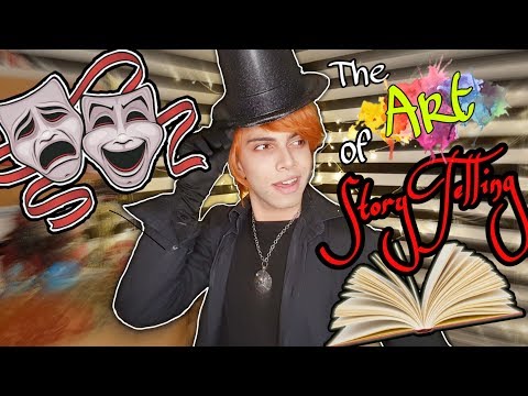 The Art of Storytelling through Performance