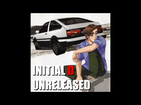 Realisation INITIAL D Unreleased