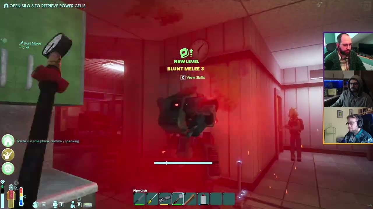 Ottimi Scienziati | Abiotic Factor [ !instant - !mangayo - !giveaway ]