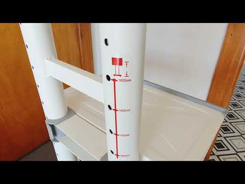 Best Mobile TV Cart/ Portable TV Stand (Universal) TV/LED/LCD  42"-80"