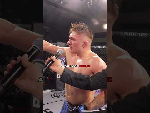 Silný a vďačný odkaz od @_cechos_ po zápase 🙏🏽