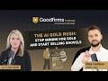 The AI Gold Rush: Stop Mining for Gold and Start Selling Shovels! 🧈