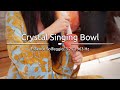 Meinl Sonic Energy ESOLCSB963 3,25\" Essence Solfeggio Crystal Singing Bowl 963 Hz Corail thumbnail 8