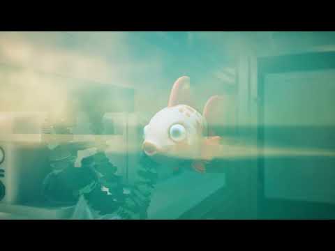 Samrat Mullick ~ The Fear || 3D Animated Short Flim || Canvas 2025