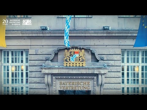 20 Jahre Bayerische Vertretung in Berlin - Bayern