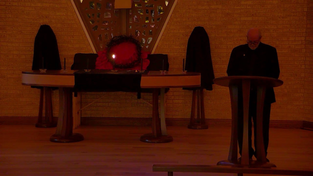 April 3, 2026 – Good Friday