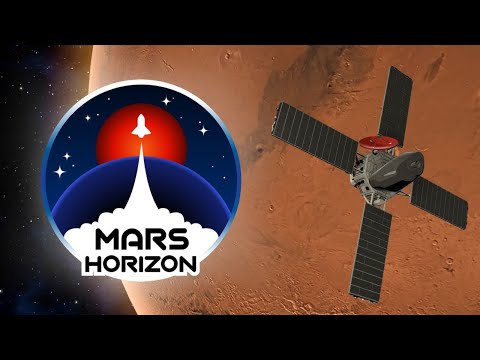 Join the Space Race! - Let's Try: Mars Horizon