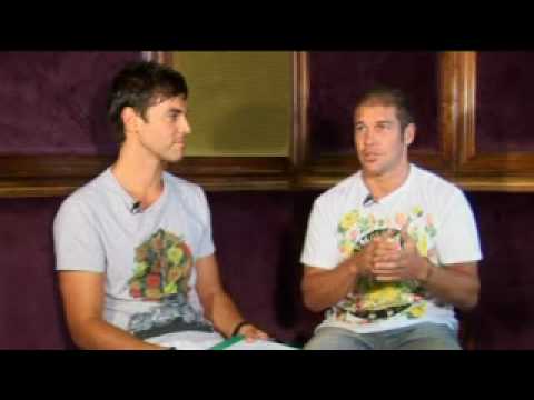 ADAM.B interview w/ Karn Hall - JuiceTV